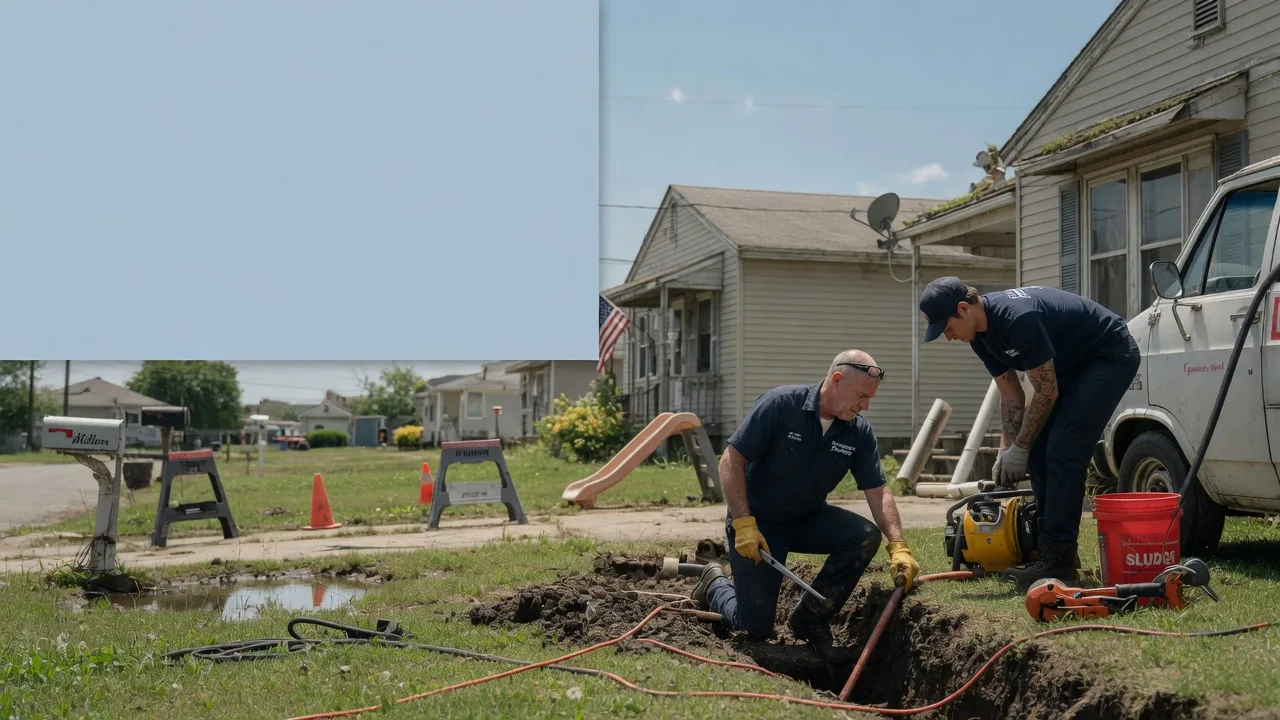 Emergency Plumber in Edinburg, IL near me